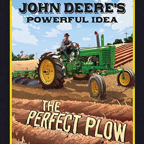 John Deere's Powerful Idea by Terry Collins, Carl Pearce episode artwork