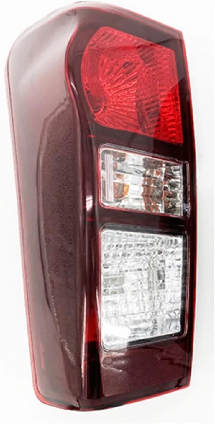 Car Taillight Compatible With Isuzu DMax D-Max 2012 2013 2014 2015 2016 2017 2018 2019 fog light Turn signal Brake Stop lamp Tail Rear Light(1 pc Left)