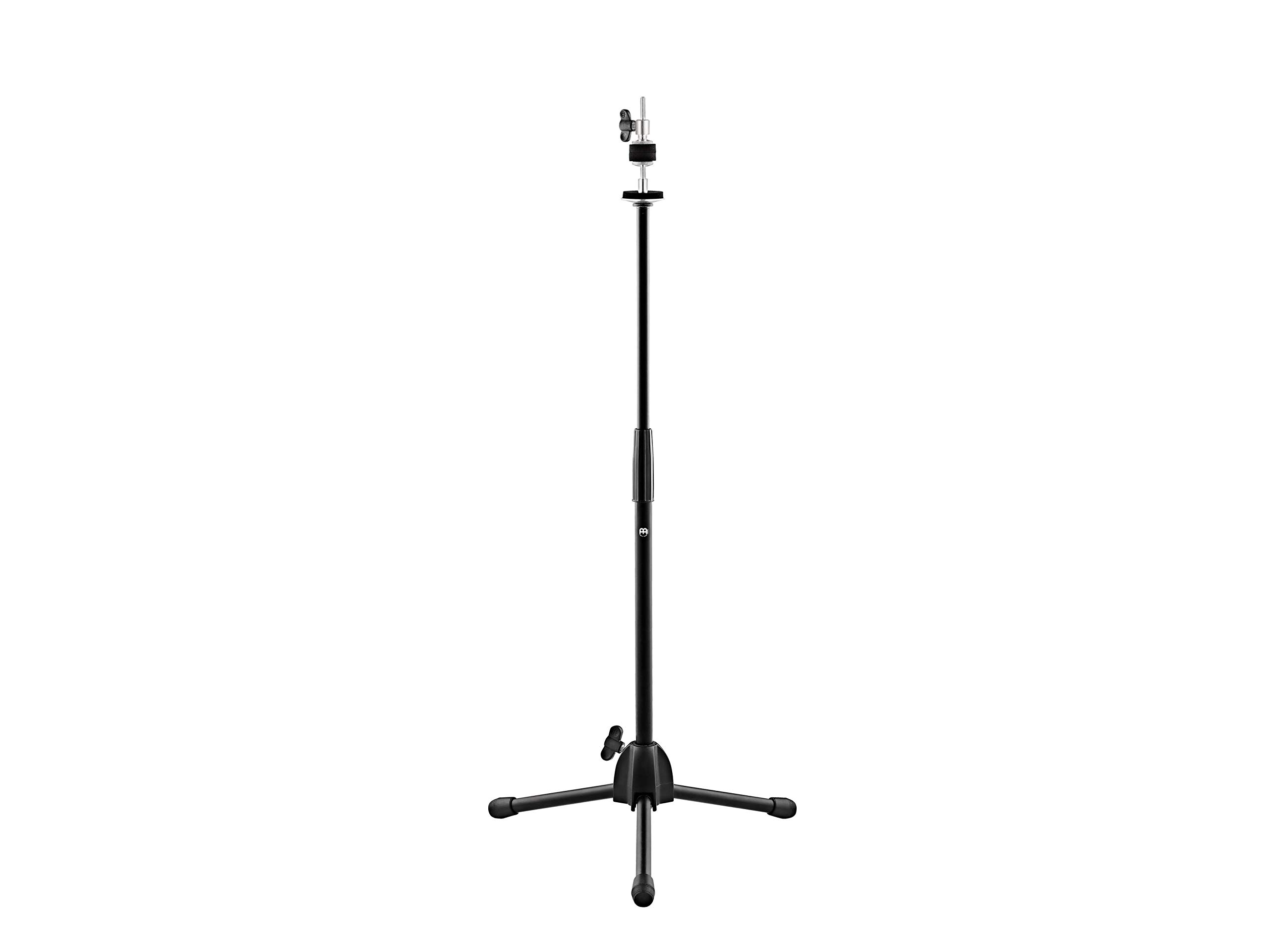 Meinl Percussion Cajon Pied Hi-Hat – Support de Charleston réglable en hauteur – Tige interne solide – Acier, Noir (CHS)
