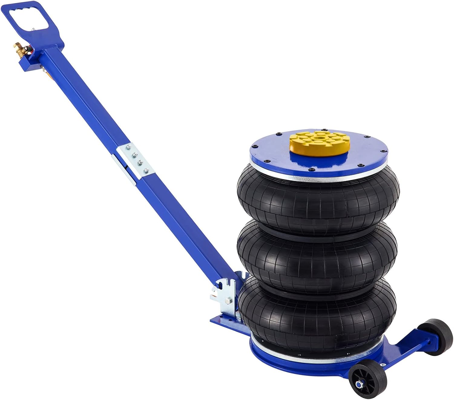 Air Bag Jack 5 Ton Lift Up to 16", Triple Air Bag Lift