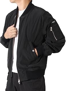 [タトラス] 25AWモデル メンズ BAGOLARO バゴラロ ナイロンブルゾン ボンバージャケット【BLACK】 MJXA0089033588 BLACK [並行輸入品]