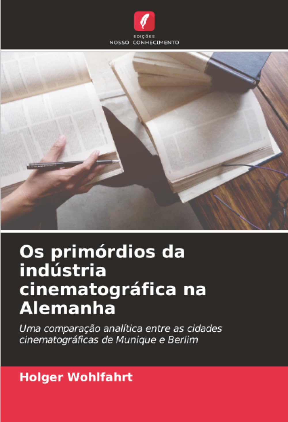 Os primórdios da indústria cinematográfica na Alemanha: Uma comparação analítica entre as cidades cinematográficas de Munique e Berlim