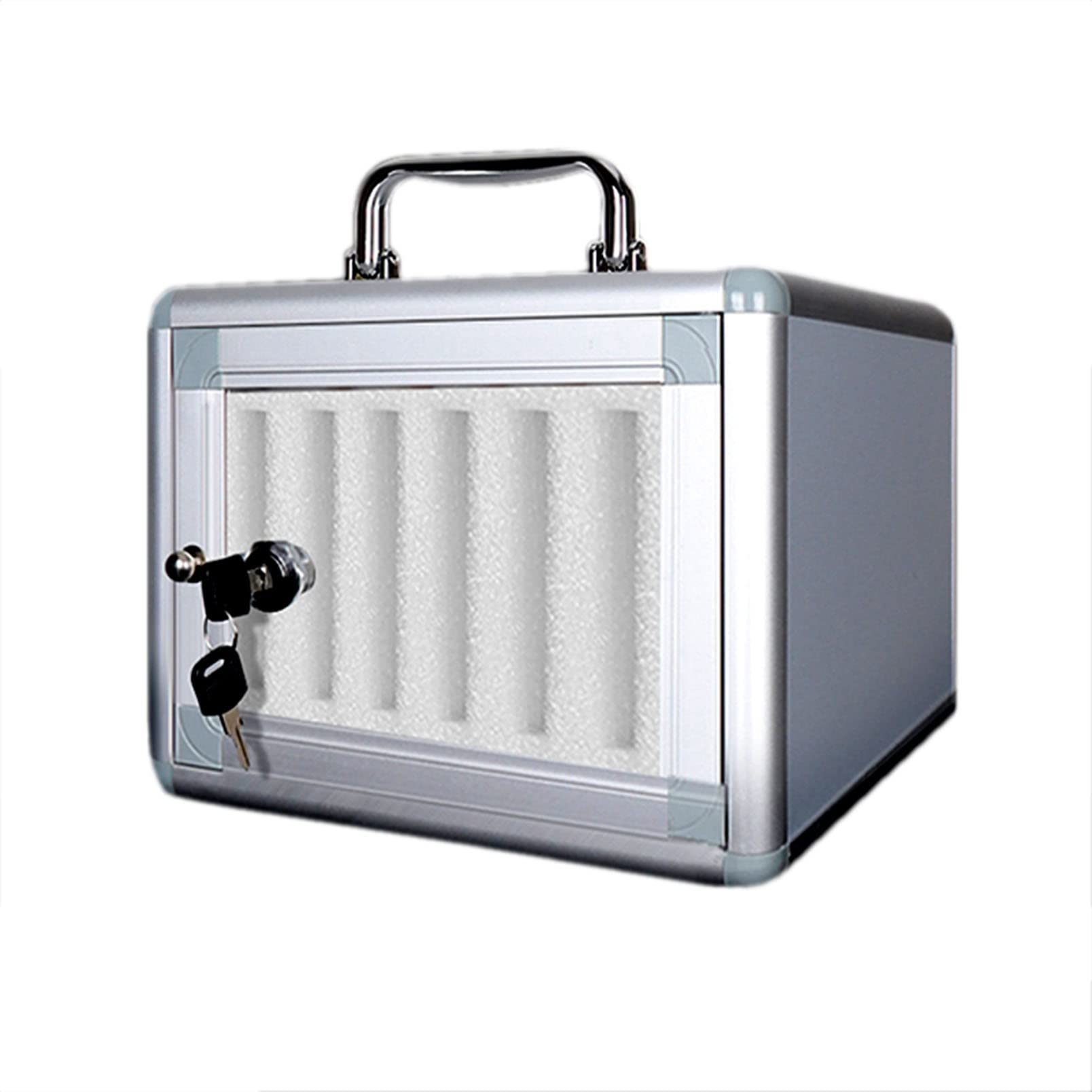 Boîte de rangement pour téléphone portable contre la distraction scolaire - 5