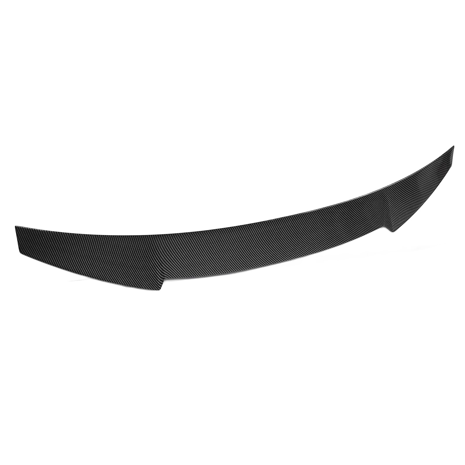 Rear Window Top Spoiler in Carbon Fiber Look for X6 F16 2015-2019,