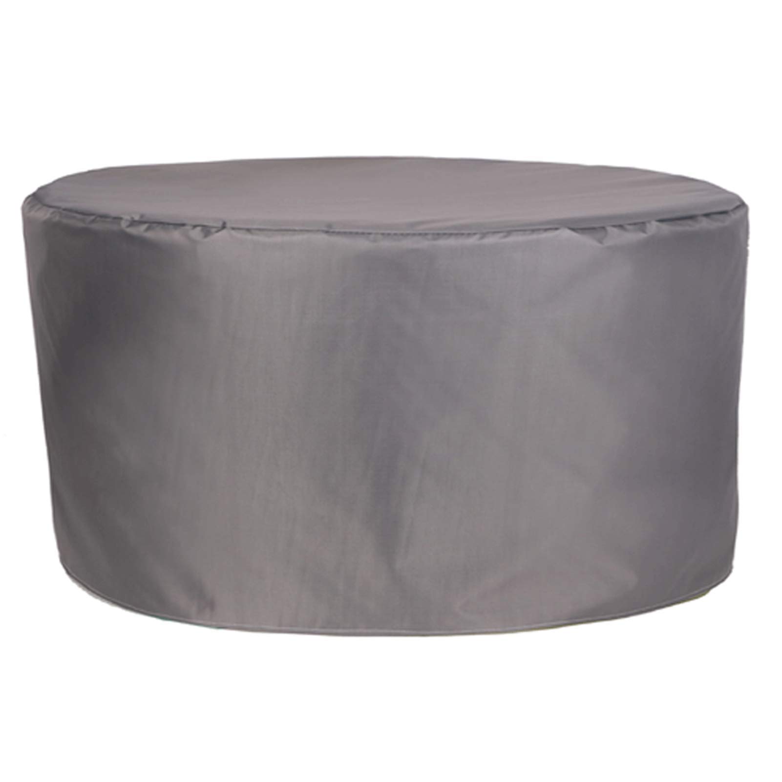 Housse table de jardin 420D bâche imperméable extérieure 92 x 178 cm