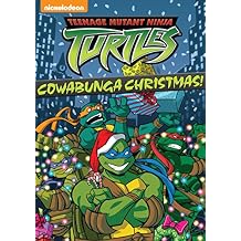 Teenage Mutant Ninja Turtles 2003 Cowabunga Christmas!