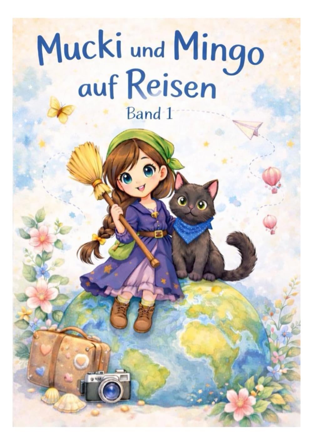 Mucki und Mingo: Eine zauberhafte Reise