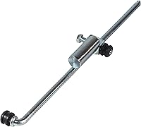 Vista 3 de 55366066AB para Dodge RAM Enlace de Control del Selector de Caja de Transferencia+68078974AA Bujía de Goma 2005 2006 2007 2008 2009 2010 2011 2012