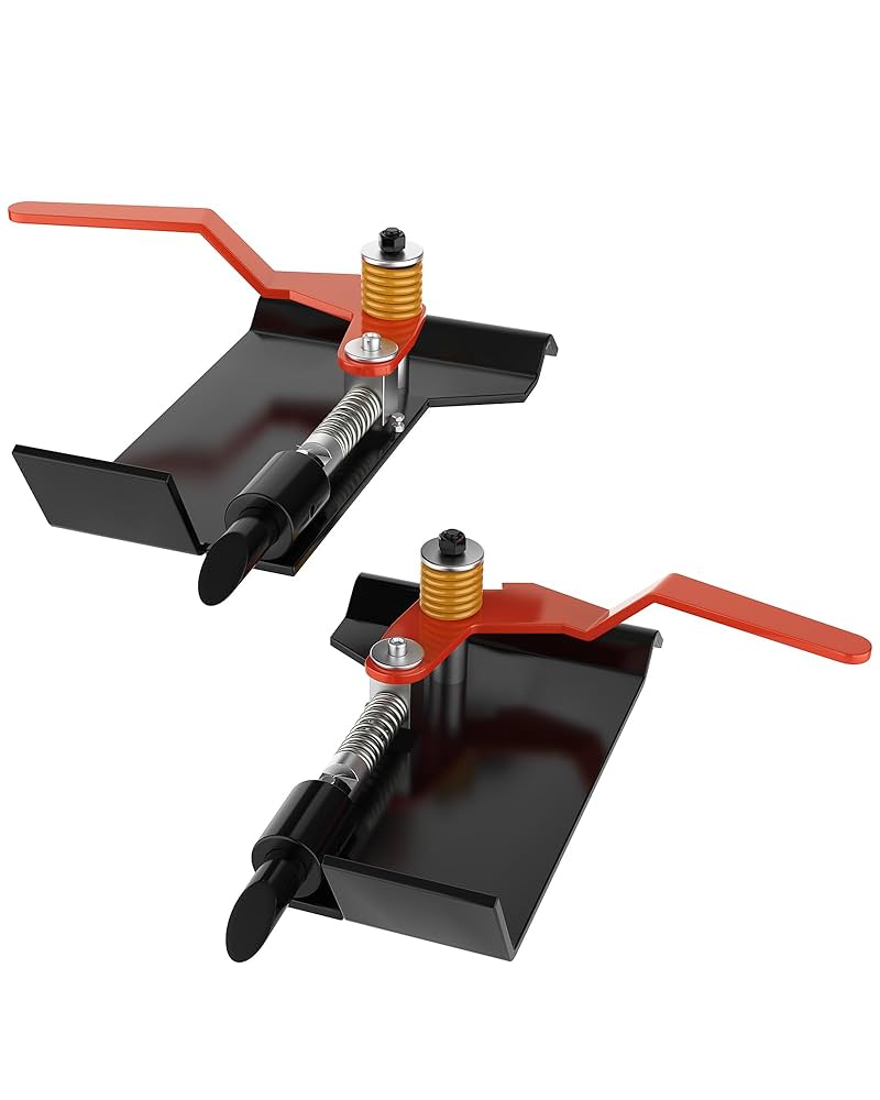 WHATWEWANT WWW_EXTENSIONTABLE（WN） KYBOLT Universal Skid Steer Quick Attach Conversion Attach