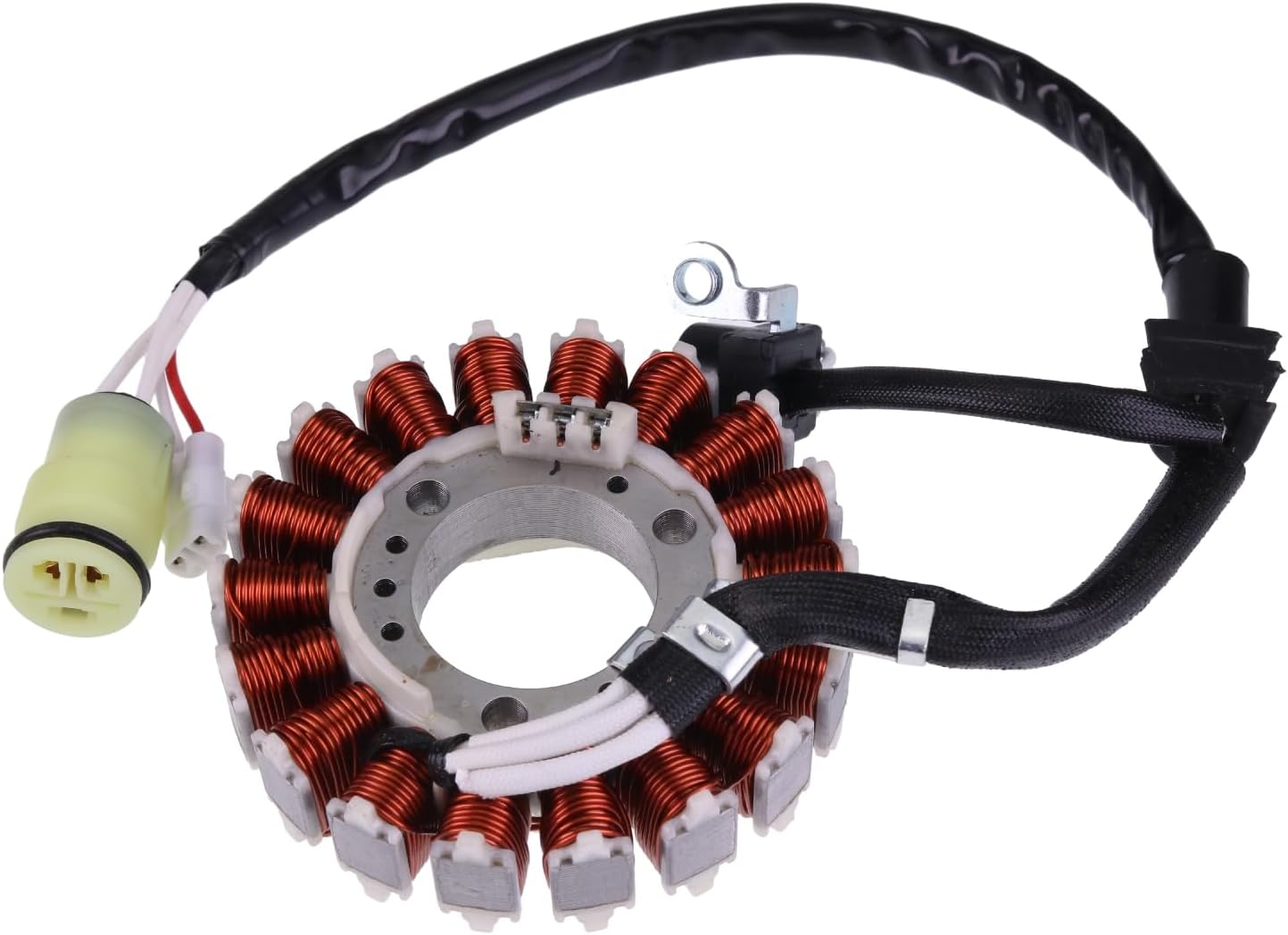 IEQFUE Stator Generator 18P-81410-00-00 Compatible with 2009-2021 Yamaha YFZ450R YFZ 450 R X