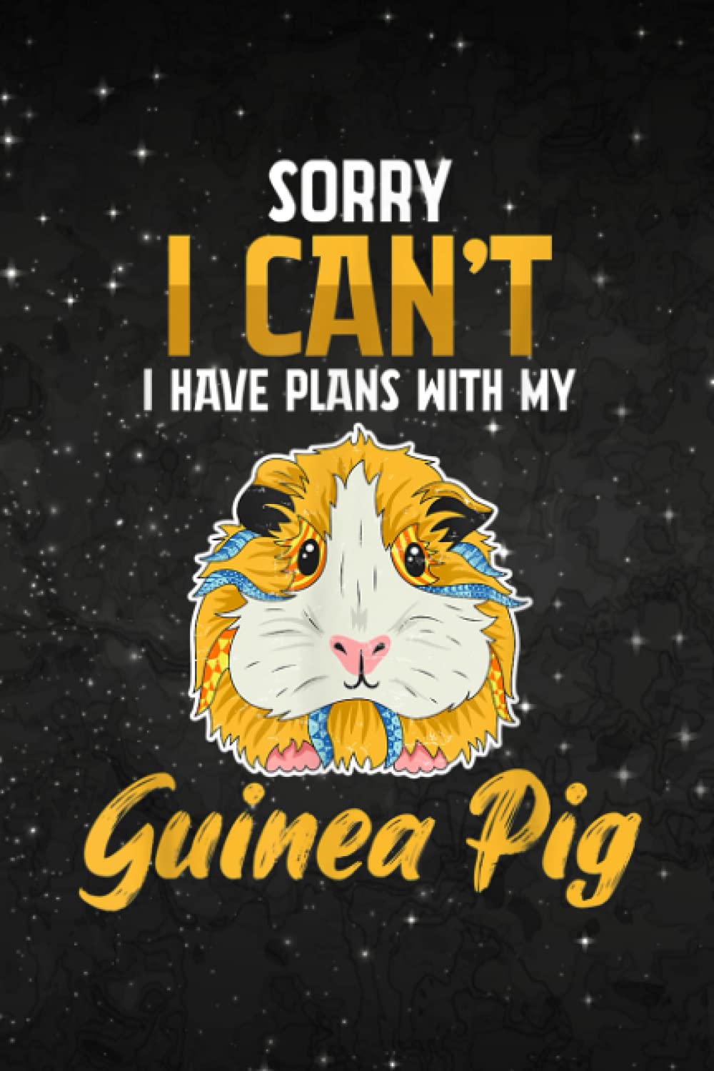 Acts Of Kindness Notebook - Piggy Quote for a Guinea Pig Owner