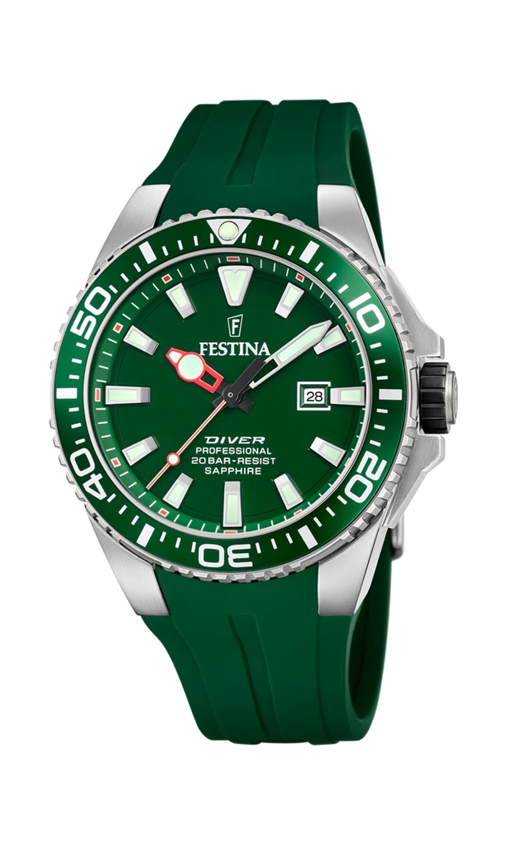 Festina The Originals F20664/2 Mens Wristwatch