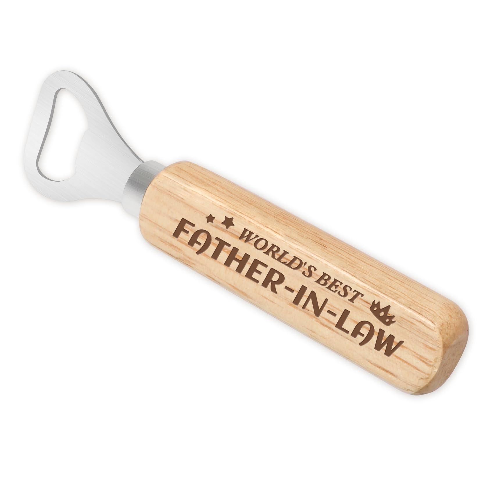 Father in Law Gifts,Father's Day Gifts from Daughter,Gifts for Father in Law,Father in Law Birthday Gift,Best Father Gift,Bottle Opener,Father in Law Christmas Gifts