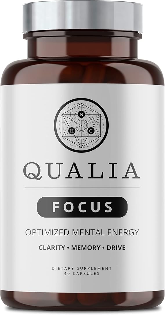 Qualia Focus Brain Booster Supplement