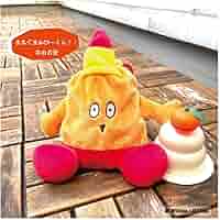 マカロニえんぴつ まかぴーくん 祝☆10周年！「ぬいぐるみまかぴー君」の数量限定販売が決定