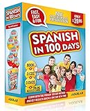 Spanish in 100 Days Premium Pack / Spanish in 100 Days. Premium Edition (Spanish Edition)