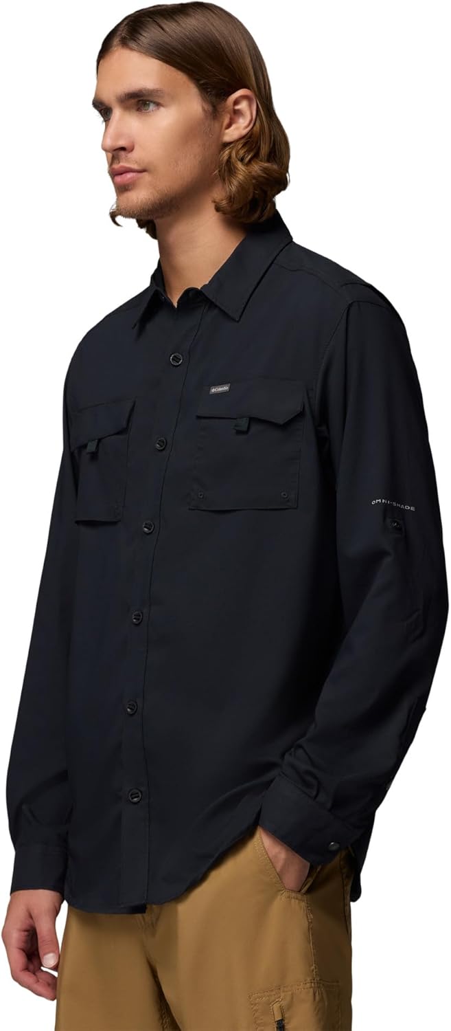 Columbia Men's Silver Ridge Utility II Long Sleeve Shirt