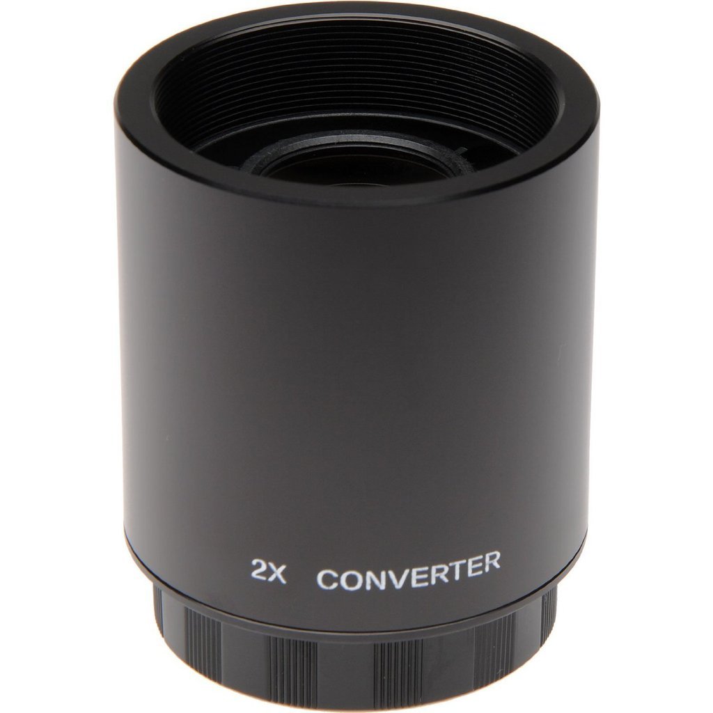 Amazon.co.jp: 500 mm f / 8望遠レンズ(Tマウント) with 2 x 