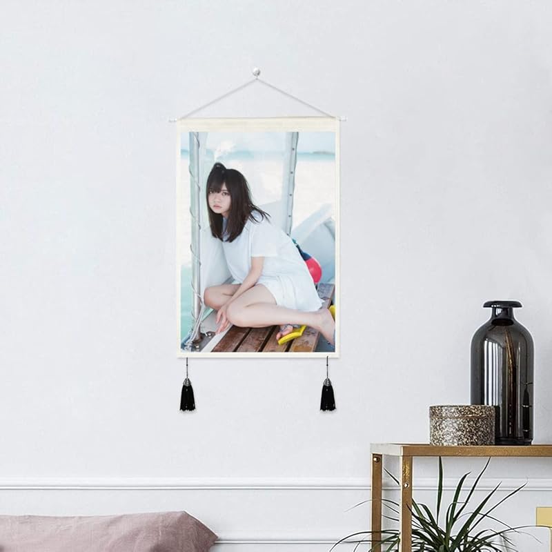 22乃木坂46 齋藤飛鳥タッセルペインティング ファッション人気 アートパネル モダン 現代 ポスター 装飾画 部屋飾り 壁の絵 壁掛け ソファの背景絵画 壁アート Hd しゃしん キャンバス絵画インテリア絵画 壁飾り おしゃれポスター 壁掛け絵画 アートストリート モダン