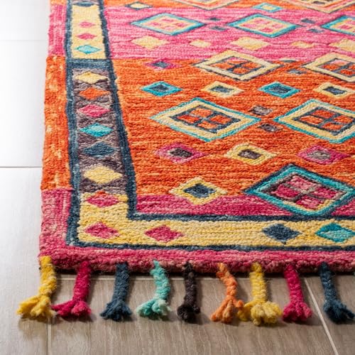 Image of Soft Pure Woolen Modern Collection Tufted Carpet for Living Room,Bedroom'Kitchen and Hall (10 X 13) Feet