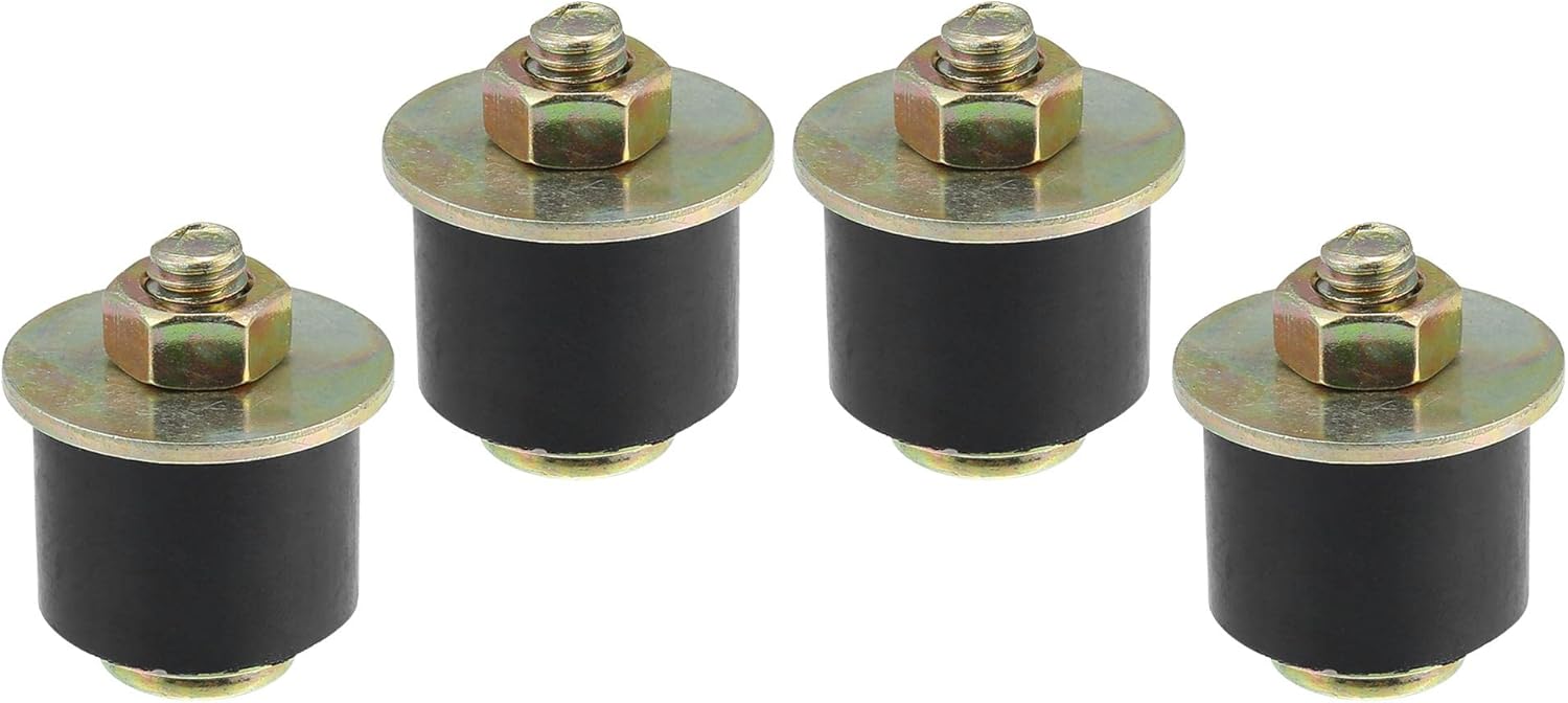 X AUTOHAUX 4pcs Car Rubber Expansion Freeze Plug Fit 1" to 11/8" 25mm28mm Amazon.co.uk