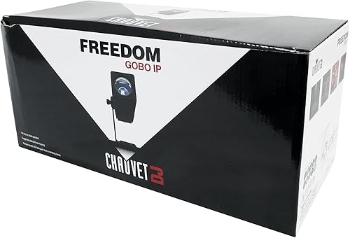 Miniatura 9 de Chauvet DJ Libertad Gobo IP