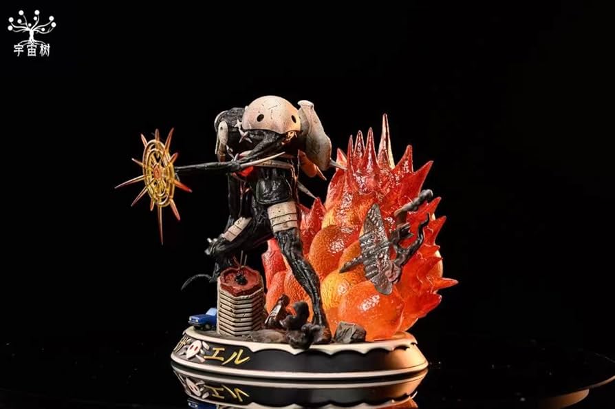 サミュエル GM SAMAEL B版 フィギュアガレージキットスタチュー サミュエル GM SAMAEL B版 フィギュアガレージキットスタチュー