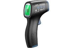Thermometer for Adults, the Best Non-Contact Infrared Digital Thermometer