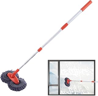 lavagem carro | Escova polimento pó automotivo macio com cabo longo - Acessórios detalhamento automotivo para caminhões, minivans, veículos, SUVs, trailers, carros Jiahua  