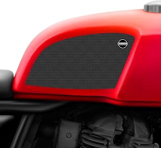 Tank Grips for Royal Enfield Continental GT 2018+ Motorcycle Accessories Anti-slip Pads/Traction Non-Slip Mats Fuel Tank Protection