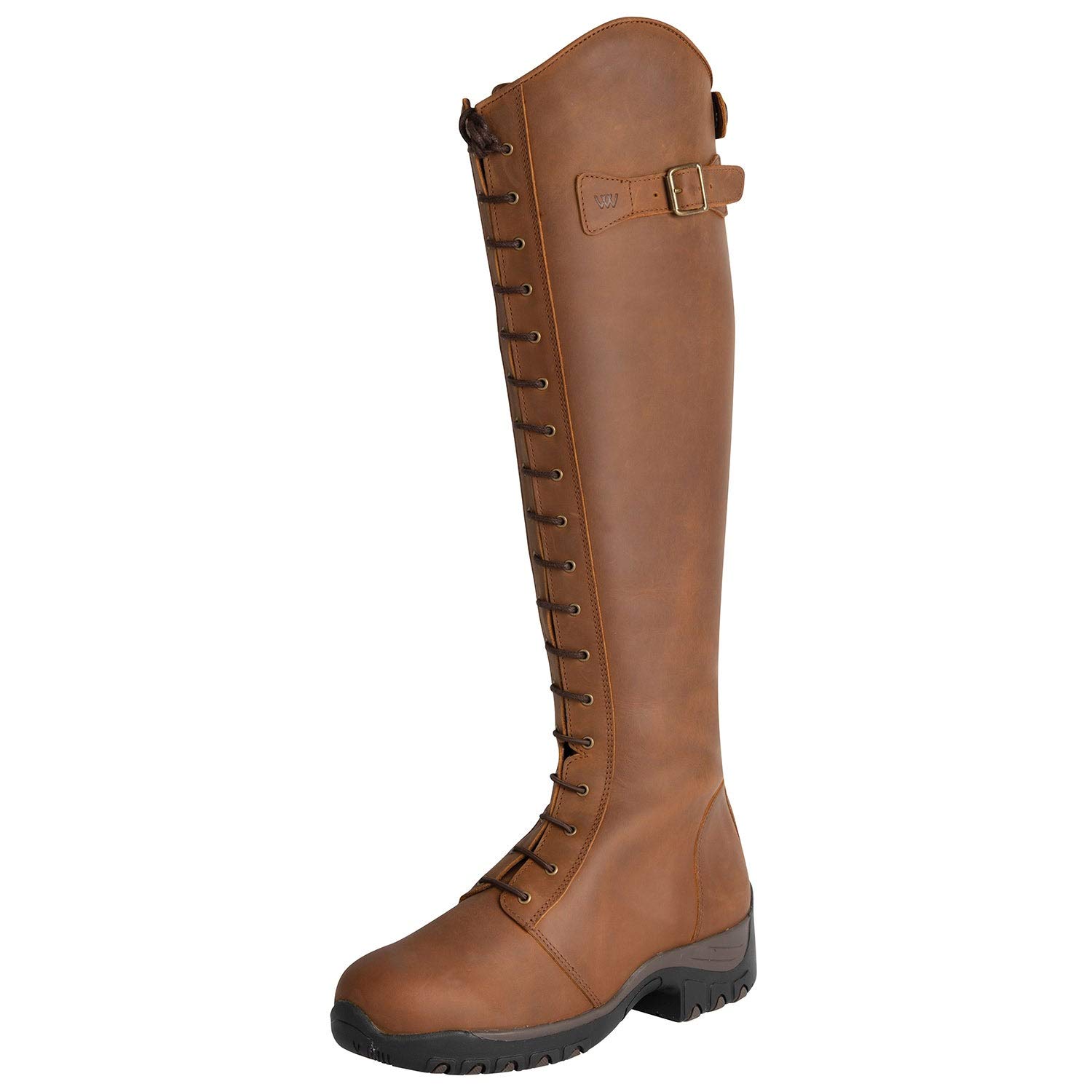Woof Wear Marvao Riding Boot WF0102 - Cognac