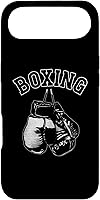 Vista 27 de Guantes de boxeo Artes marciales mixtas Funda de boxeo Boxer para iPhone 16