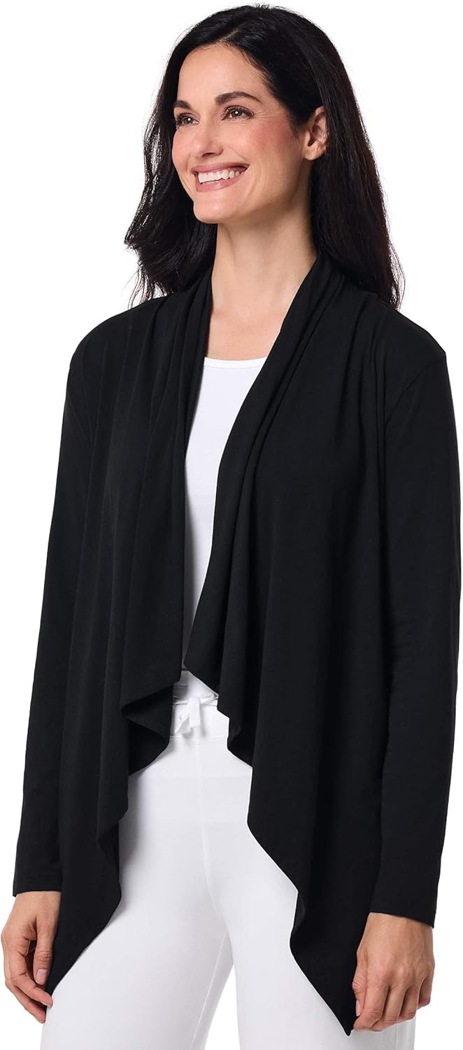 Women's Long Sleeve Sun Wrap - UPF 50+ Sun Protection - Marietas - Image 2