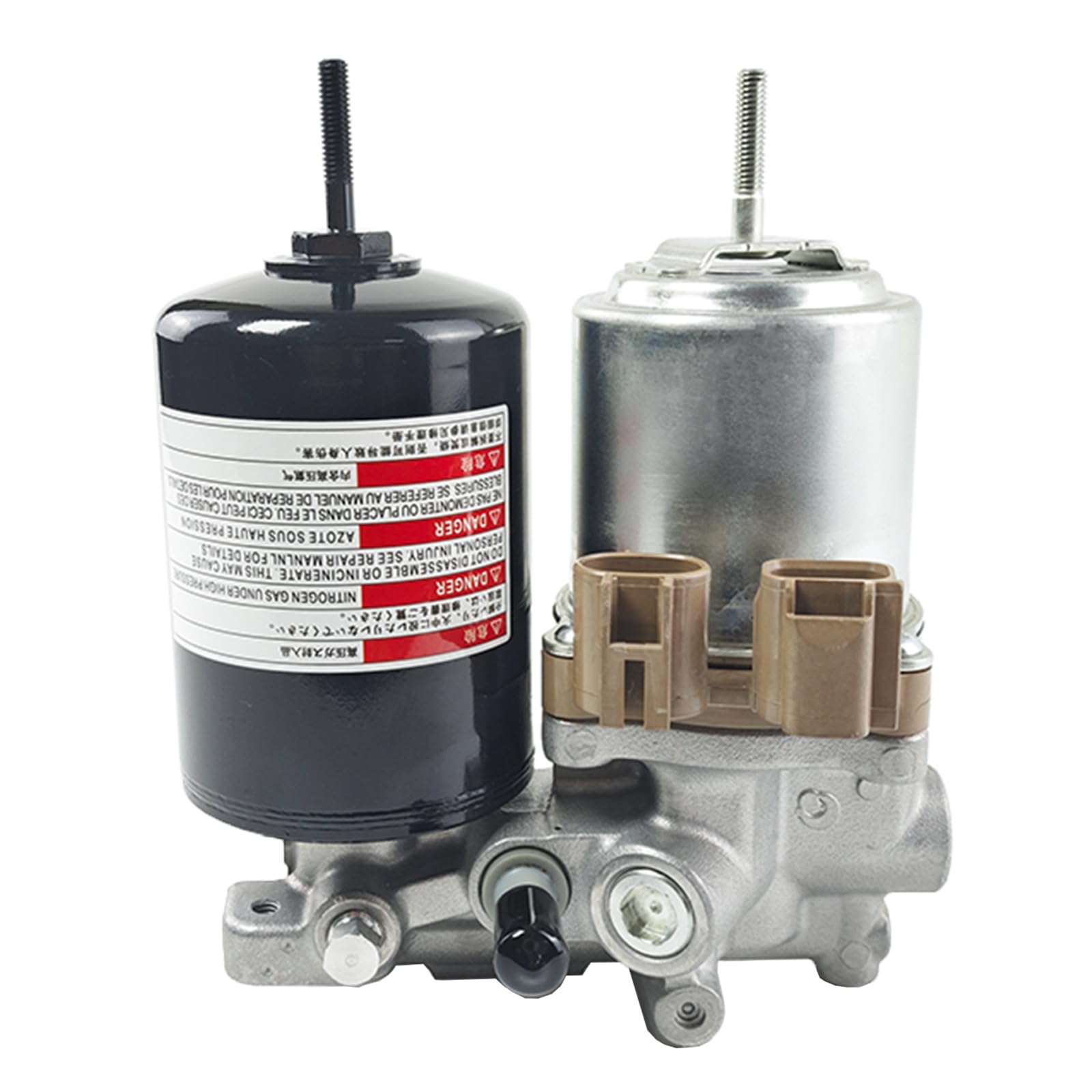 Amazon.com: Artudatech Anti Lock ABS Brake Booster Pump Assembly