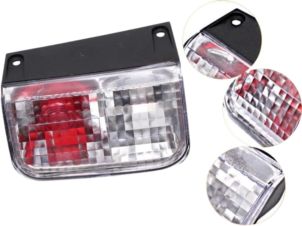 Tail Light Lens Cover Right Side 93863597 Compatible With Vivaro 2001 2010