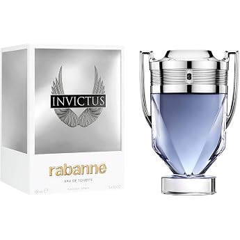 Paco Rabanne Invictus Homme Eau de Toilette Spray 100 ml