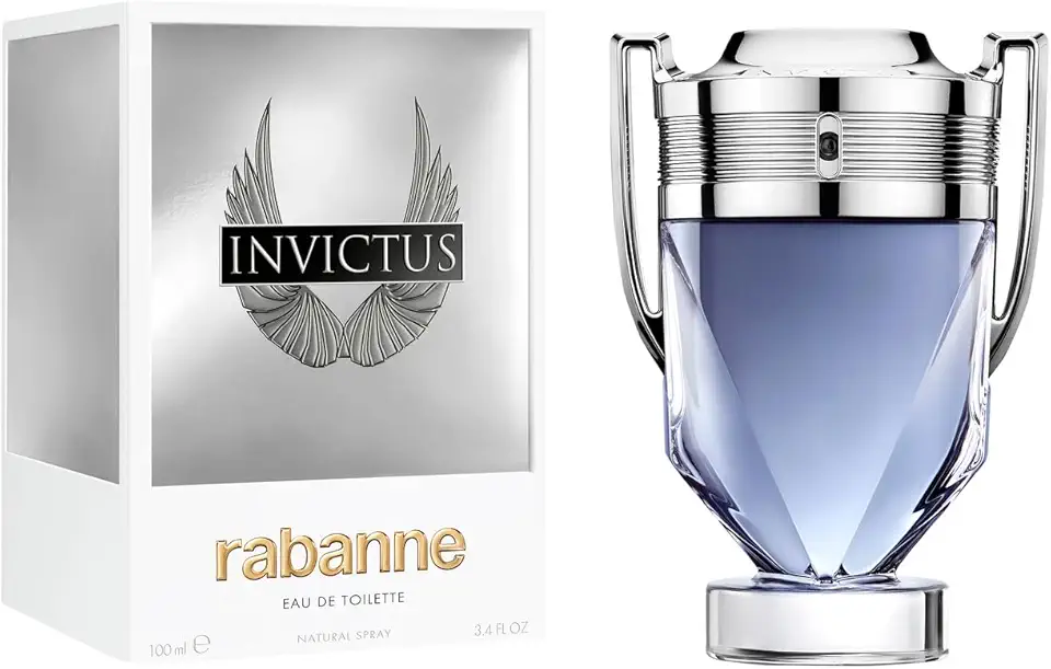 Paco Rabanne Invictus Masculino Eau De Toilette 100ml