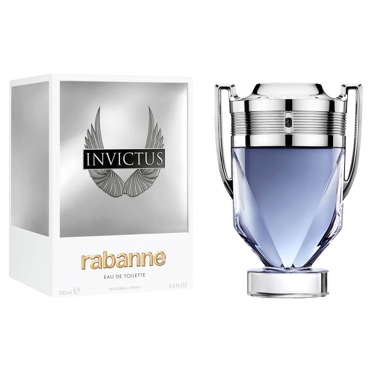 パコラバンヌ　インヴィクタス　パルファム Amazon.co.jp: 【パコラバンヌ】インビクタス EDT・SP 100ml [並行輸入