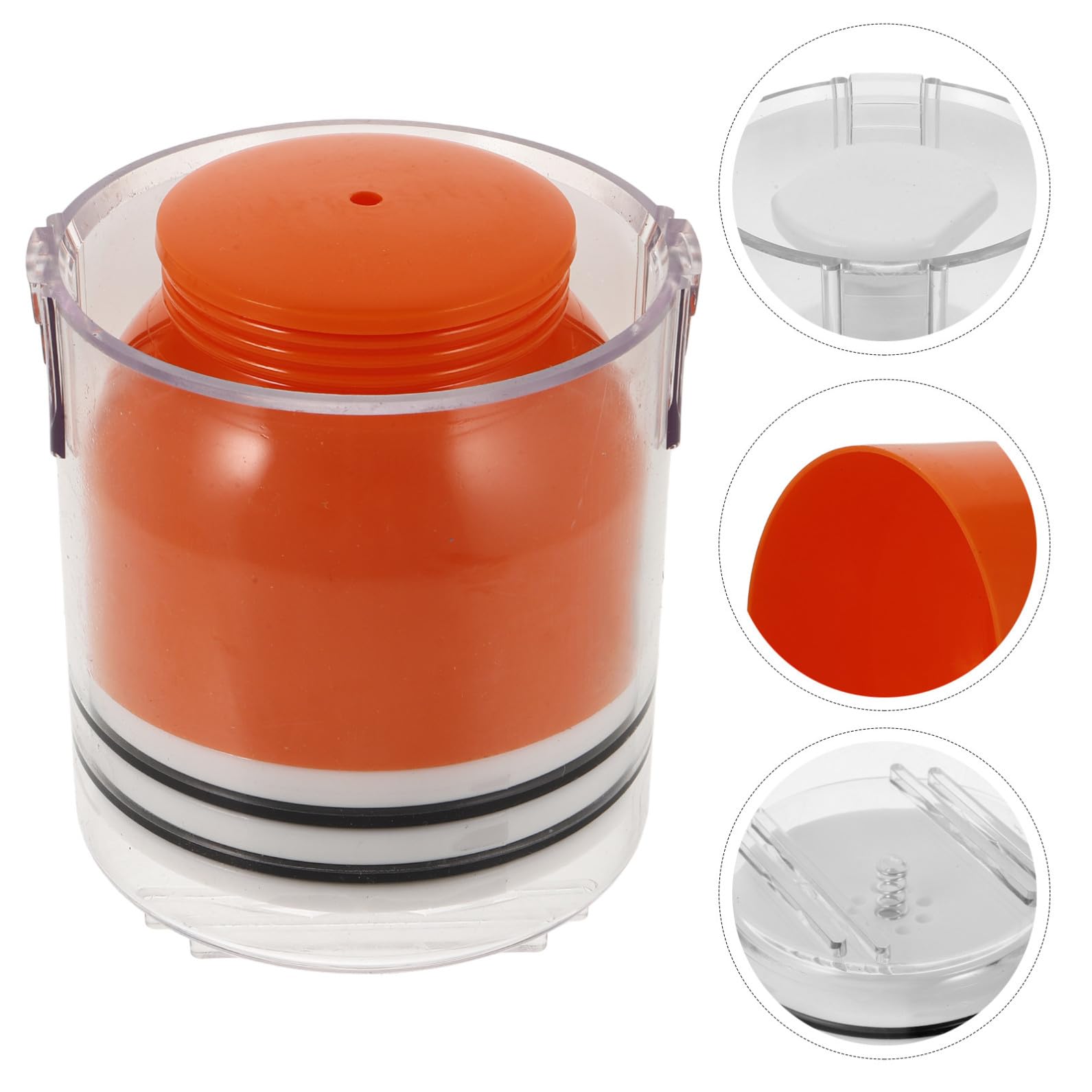 UKCOCO Graisse pour Roulements en Plastique, Outil de Lubrification | Application Polyvalente, Efficacité Élevée, Usage Mécanique, Format Compact