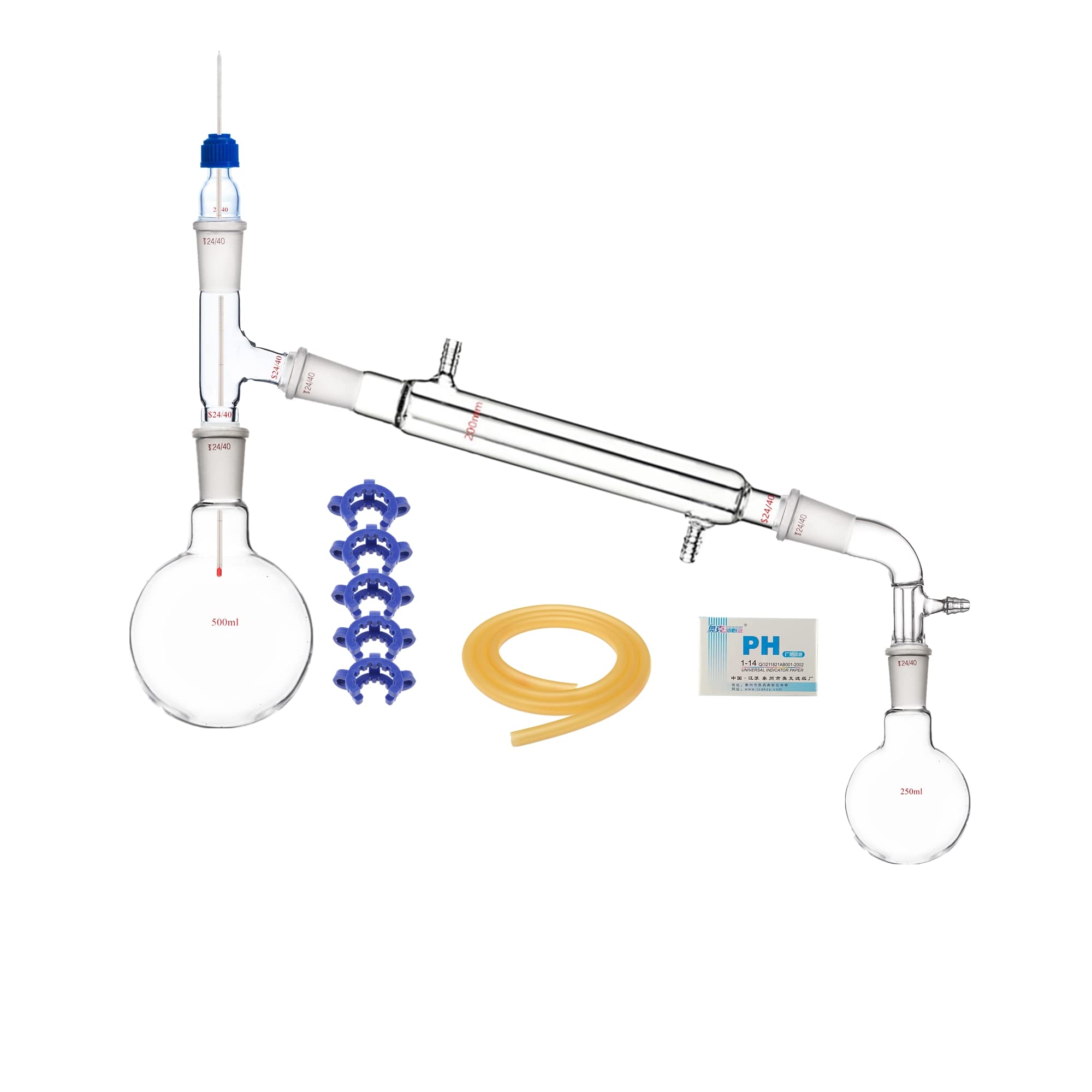 蒸留機 蒸留機 Air Cooled Water Distiller - ZX Laboratory Equipment