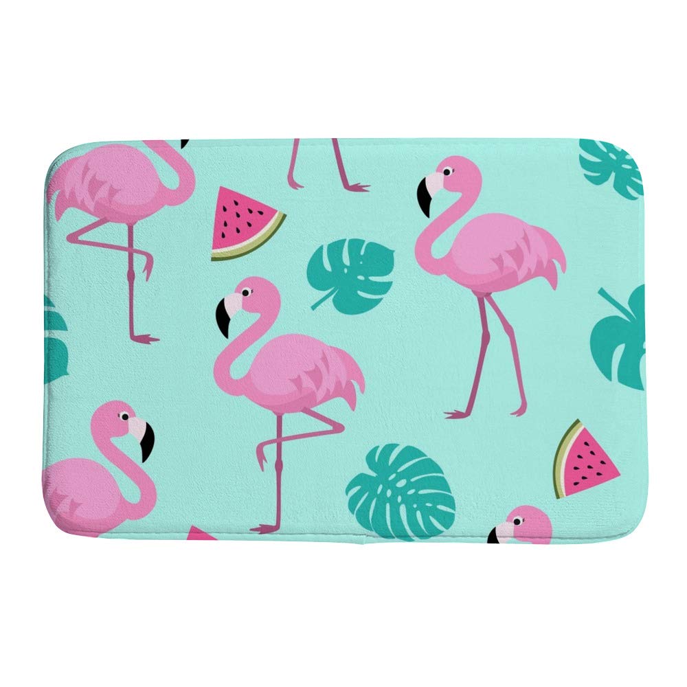 Tapis de bain lavable en machine pour éviter les glissades en polaire corail