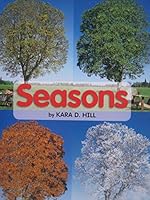 Macmillan/McGraw-hill Leveled Reader Library Level K Seasons 002284595X Book Cover