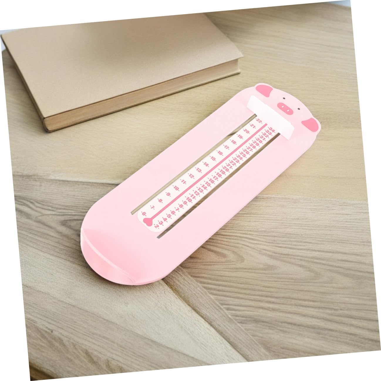 2pcs Shoe Measuring Device Foot Length Ruler Accurate Foot Gauge for 0-8 Years Home Use Measuring Tool