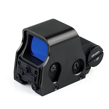 Amazon.co.jp: Sutekus 高性能ホロサイト ドットサイト 照準器