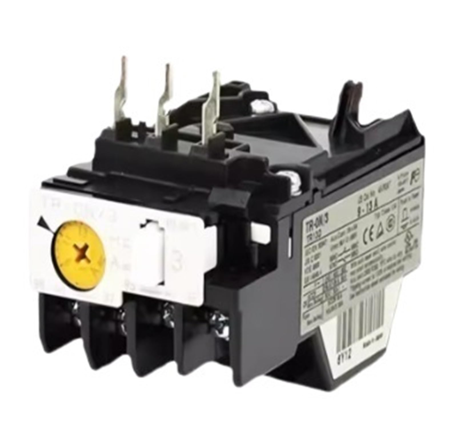 NACODLUL Relay TR-0N/3 0.95-1.45A