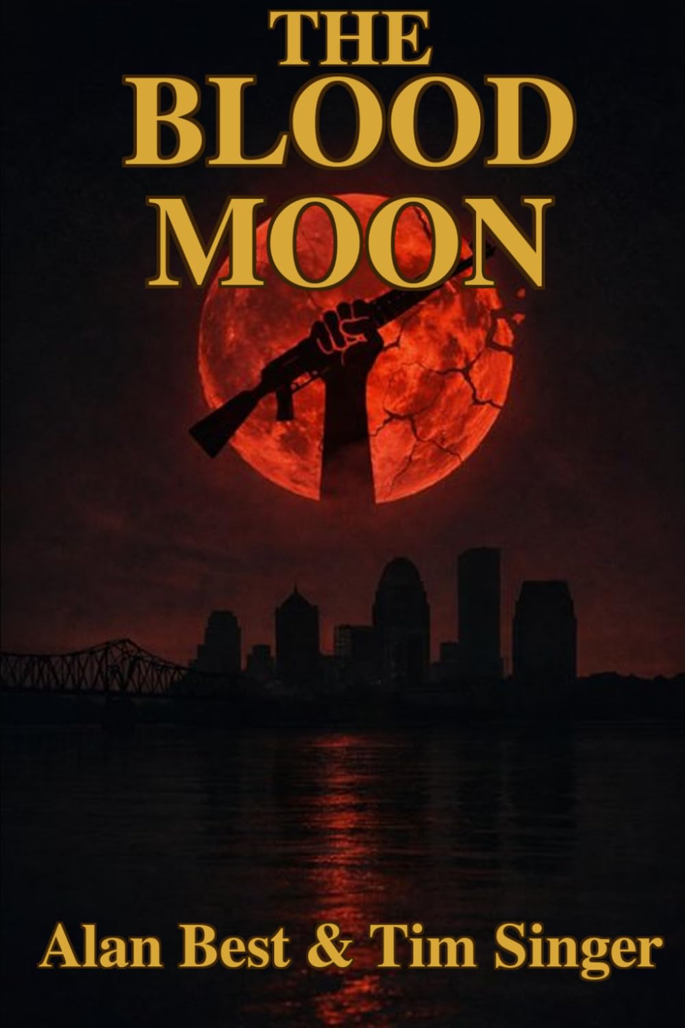 The Blood Moon (The Broken Moon)