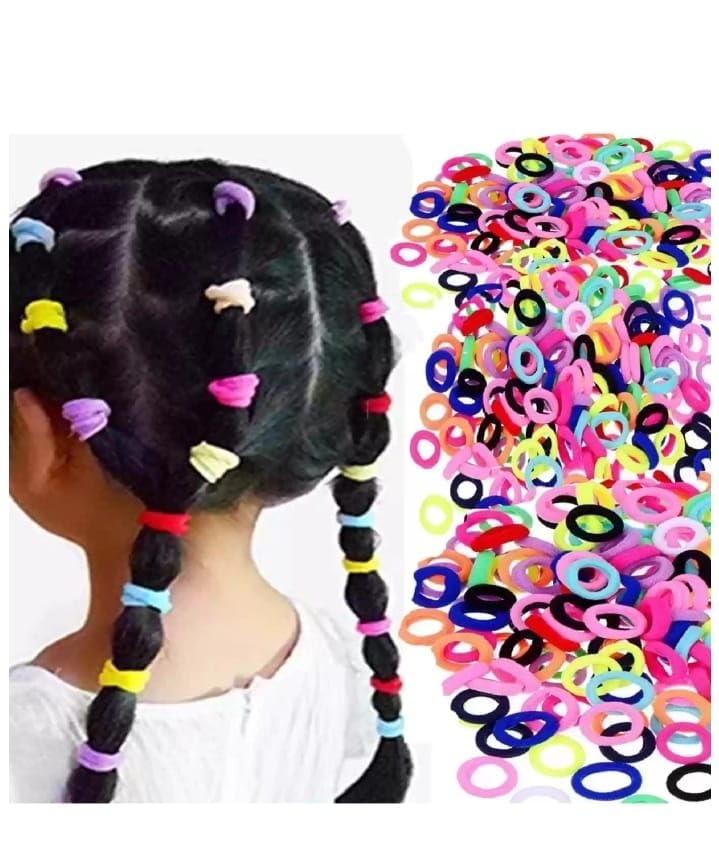 YOOKO� (pack of 50) 100% Best Mini Hair Rubber Bands for Girls/Women - Multi Color (B0CJ2N2BB2) Amazon Price History, Amazon Price Tracker