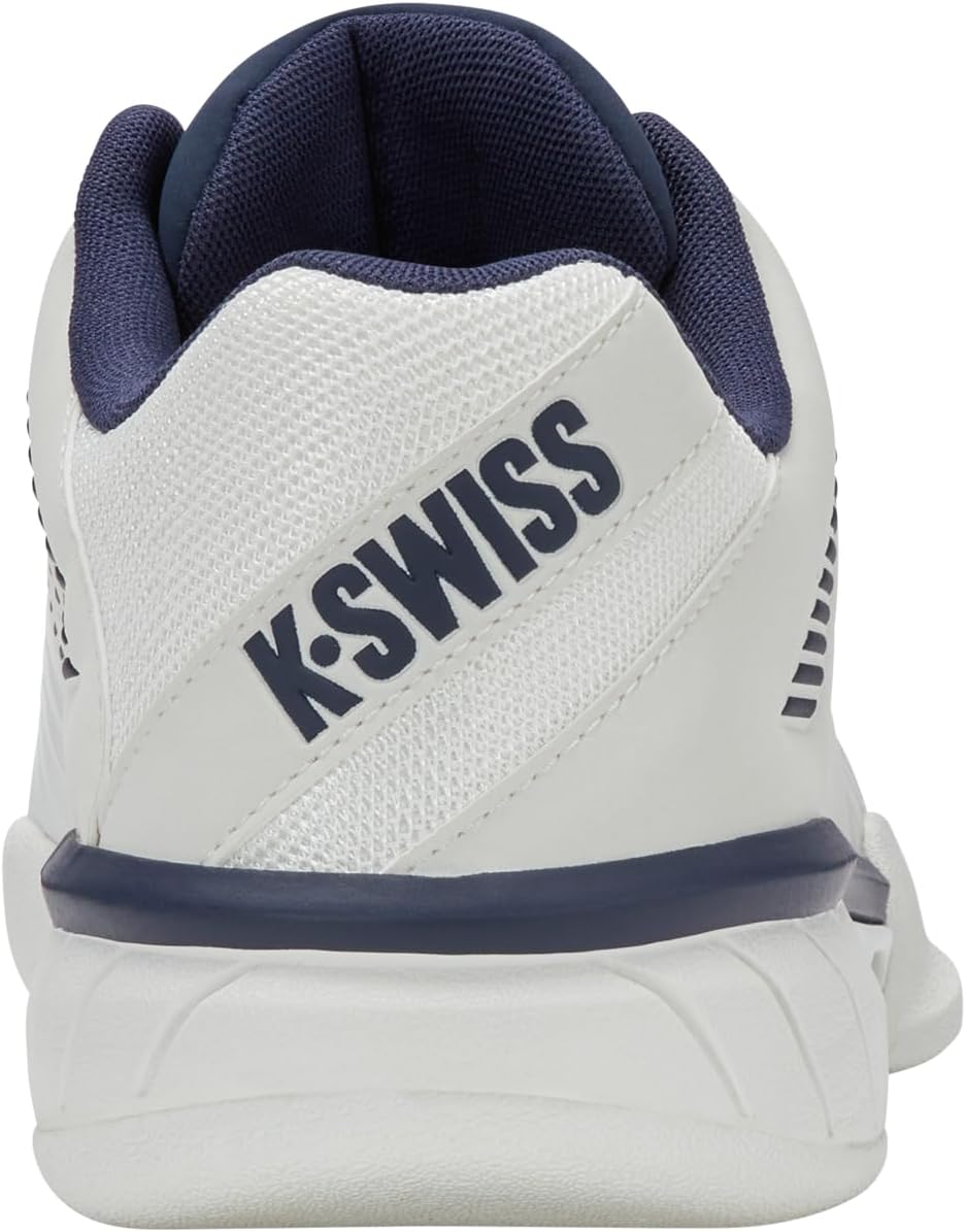 K-Swiss Men's Express Light 3 CarpetTennis Shoe