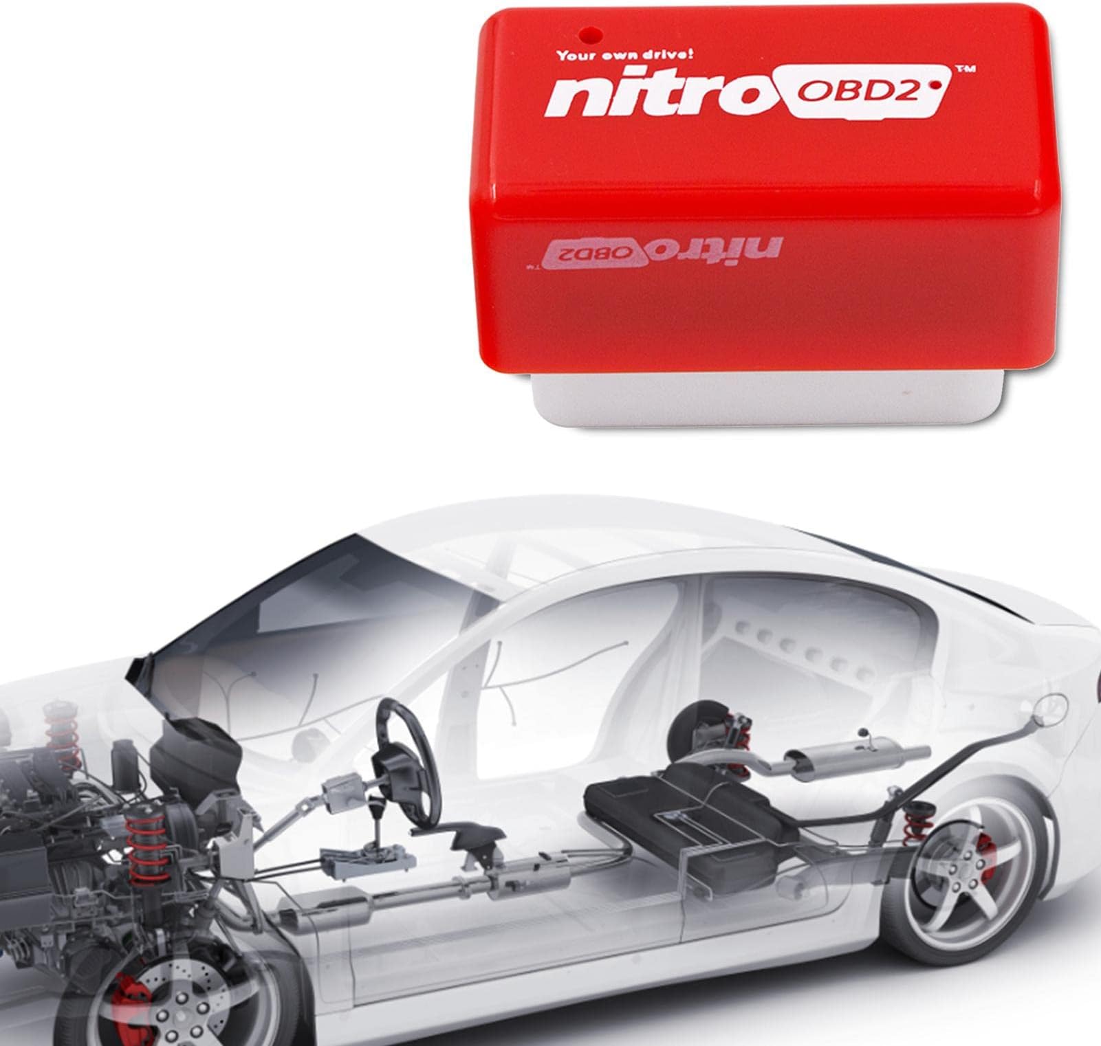 Eco Energy Fuels Saver with Chip, Fuels Saver Gasolines, Ecochip Fuels Saver, & Gasolines Plug & Drive Performance for Benzine Chip Tuning