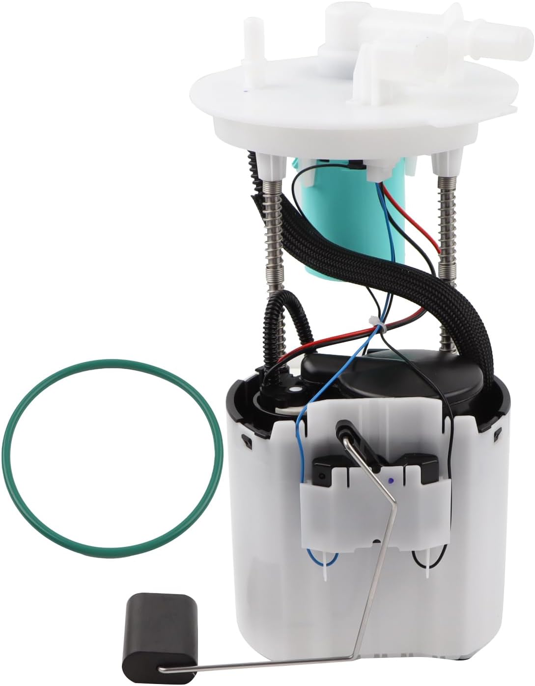 Electric Fuel Pump Assembly Replacement For 2018-2023 Chevrolet Malibu, 2018-2019 Buick LaCrosse, 2018-2020 Regal Sportback, 1.5L 1.8L 2.0L 2.5L 3.6L, Replace 42828713 85510206